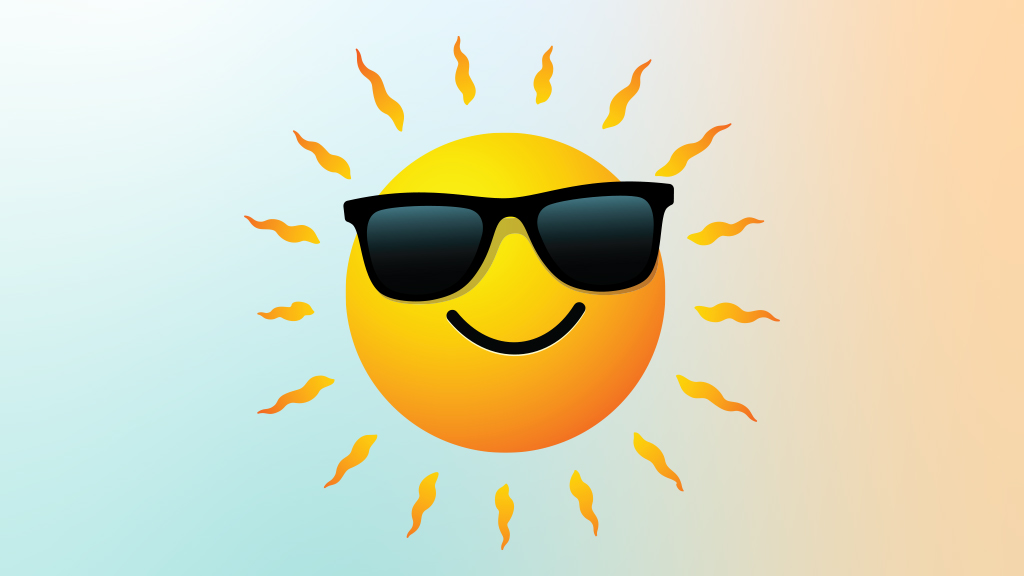 Don't Sweat the Summer Heat