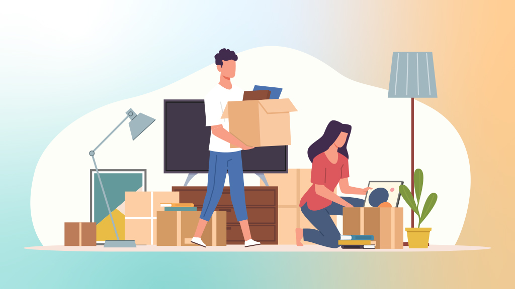 Moving?