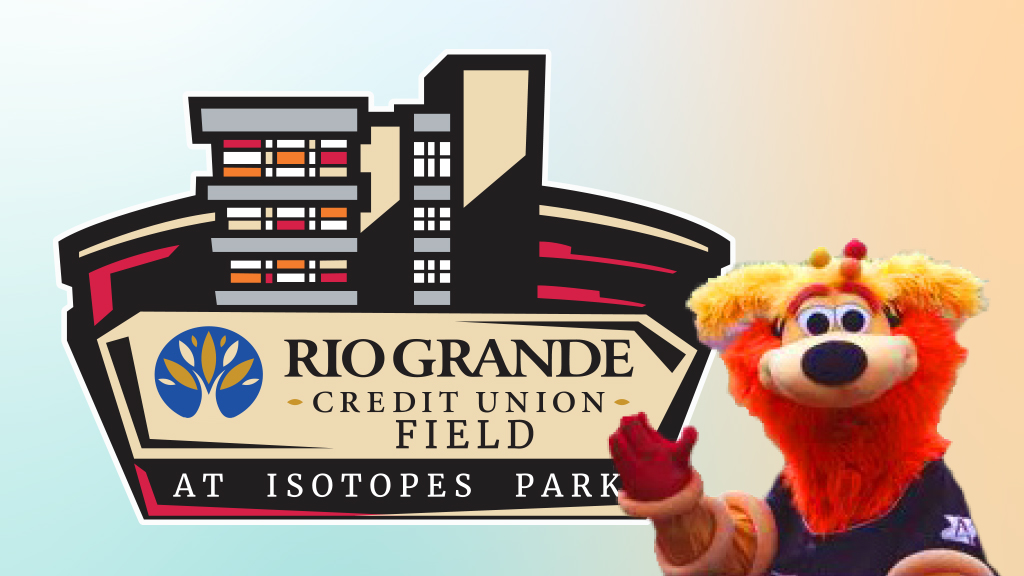 2025 Isotopes Ticket Offer Buy one, get one FREE!*