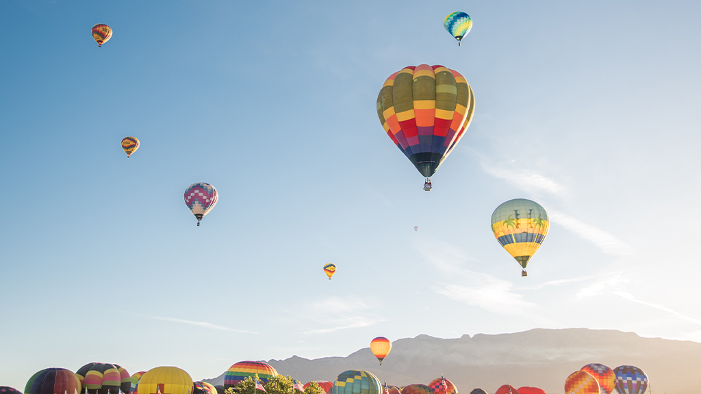 Hot Air Balloon Safety
