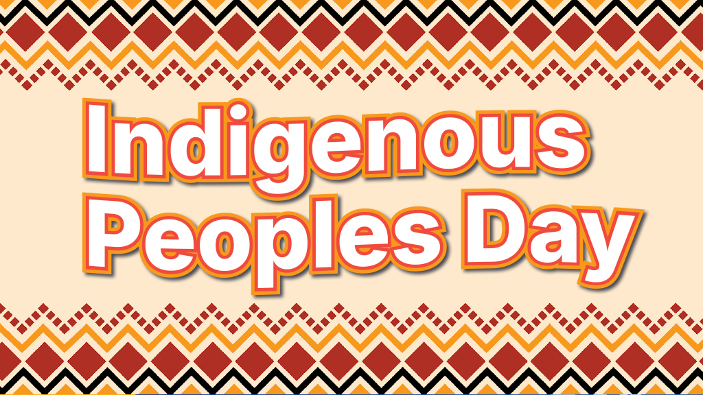Indigenous Peoples Day