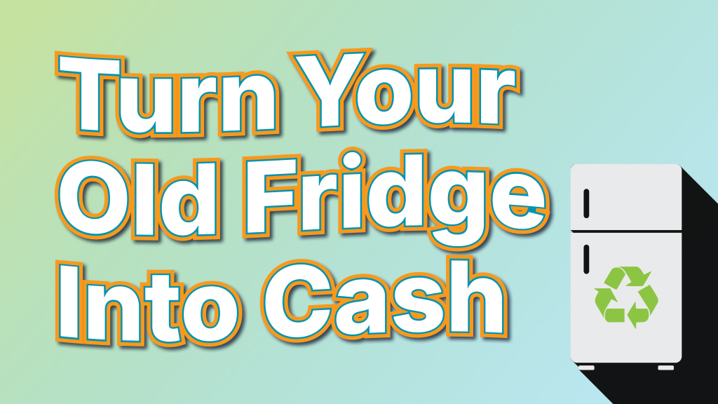 Turn Your Old Fridge Into Cash with PNM's Refrigerator Recycling Program