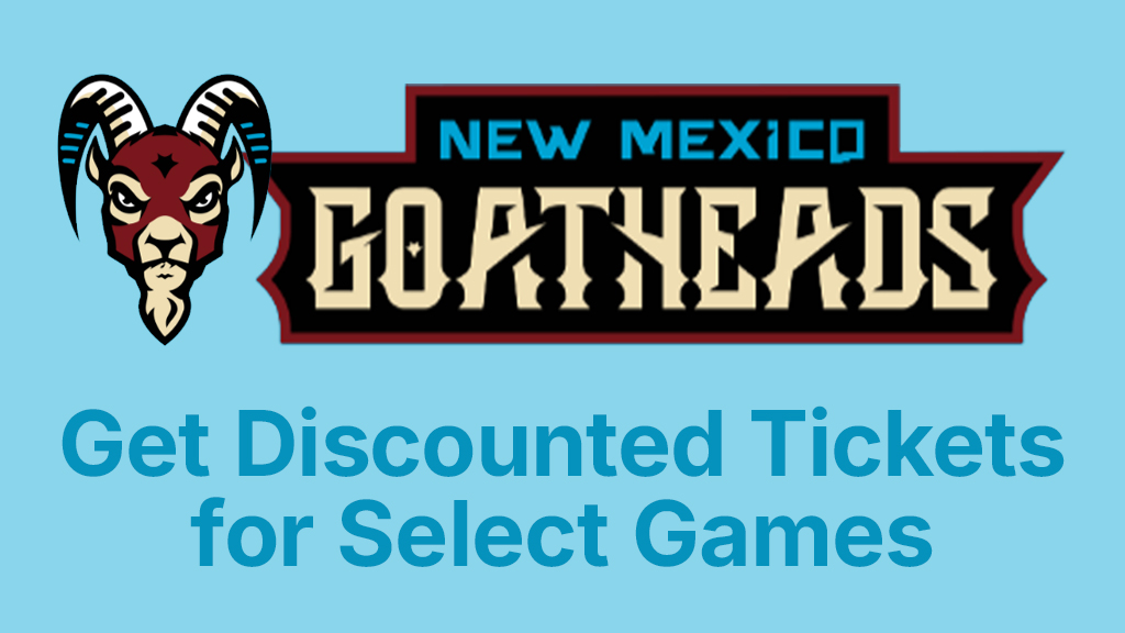 Goatheads coupon