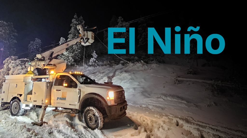 El Niño Watch: What New Mexicans Should Know