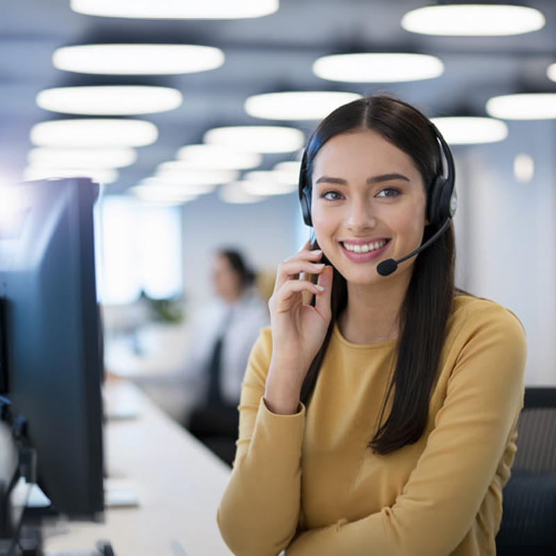 Customer Service Rep