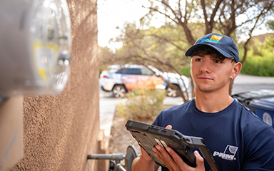 PNM Meter Reader