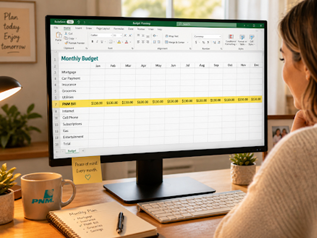 Budget Billing