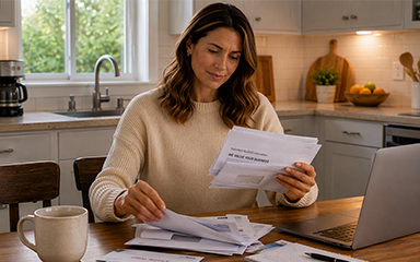If You Didn't Receive a Bill