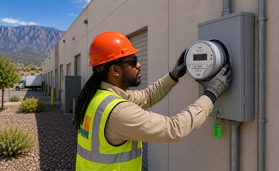 Smart Meter Installed