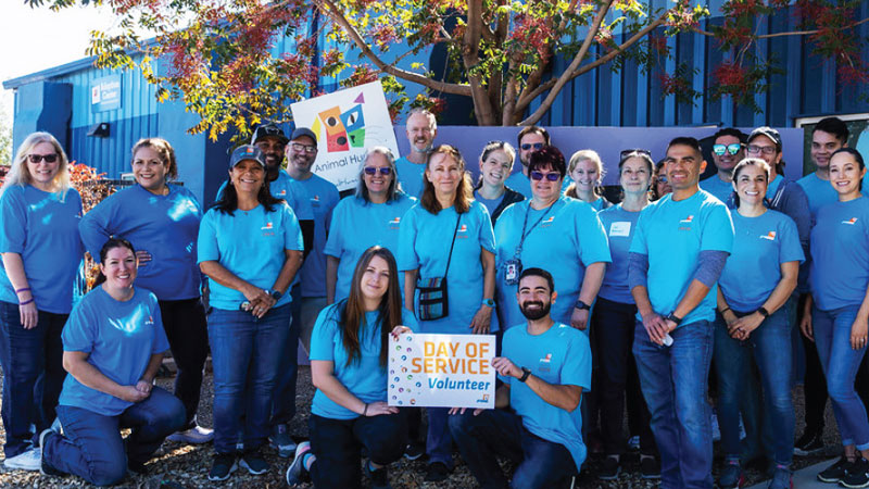 PNM Day of Service