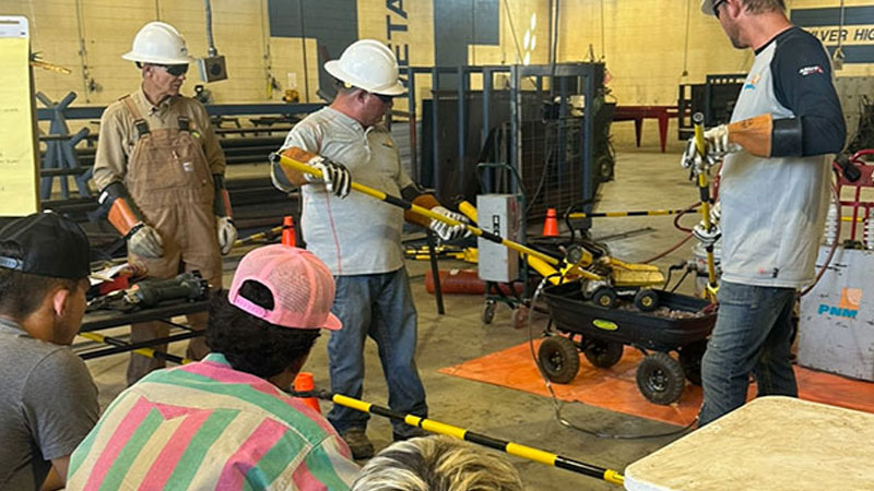 Public Safety & Energy Education