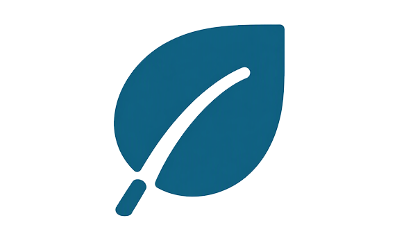 Blue Leaf