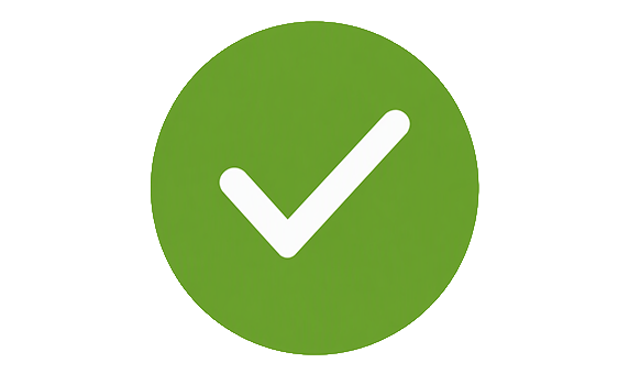 Green Checkmark