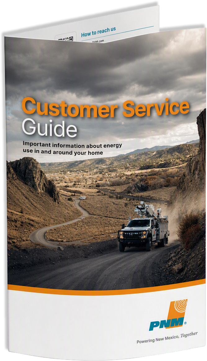 Customer Service
        Guide