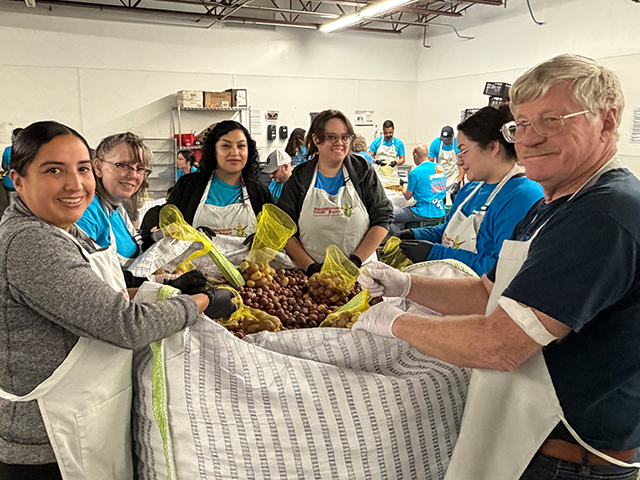 Making a Difference Together