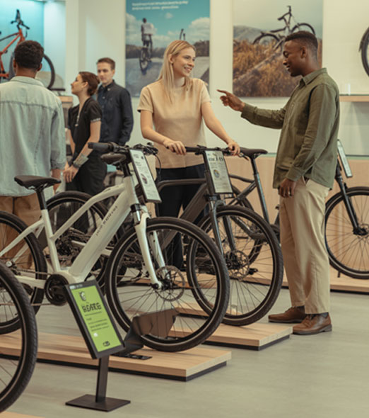 eBike Selection