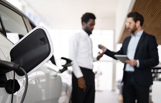 Charging an EV