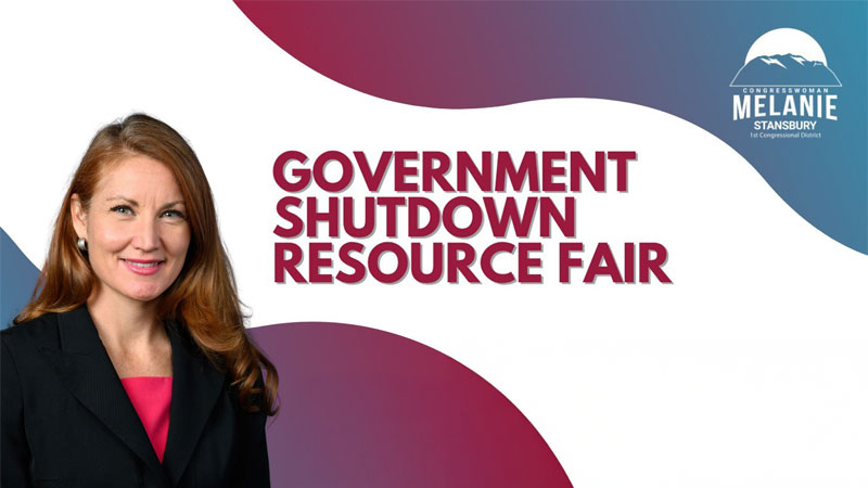 >Government Shutdown Resource Fair