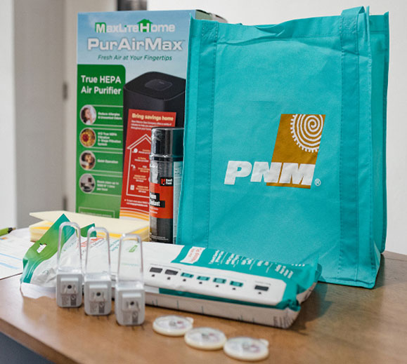 HEC Package Contents