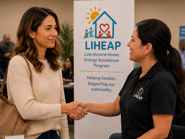 Approved for LIHEAP