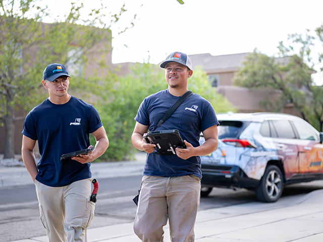 Meter Readers