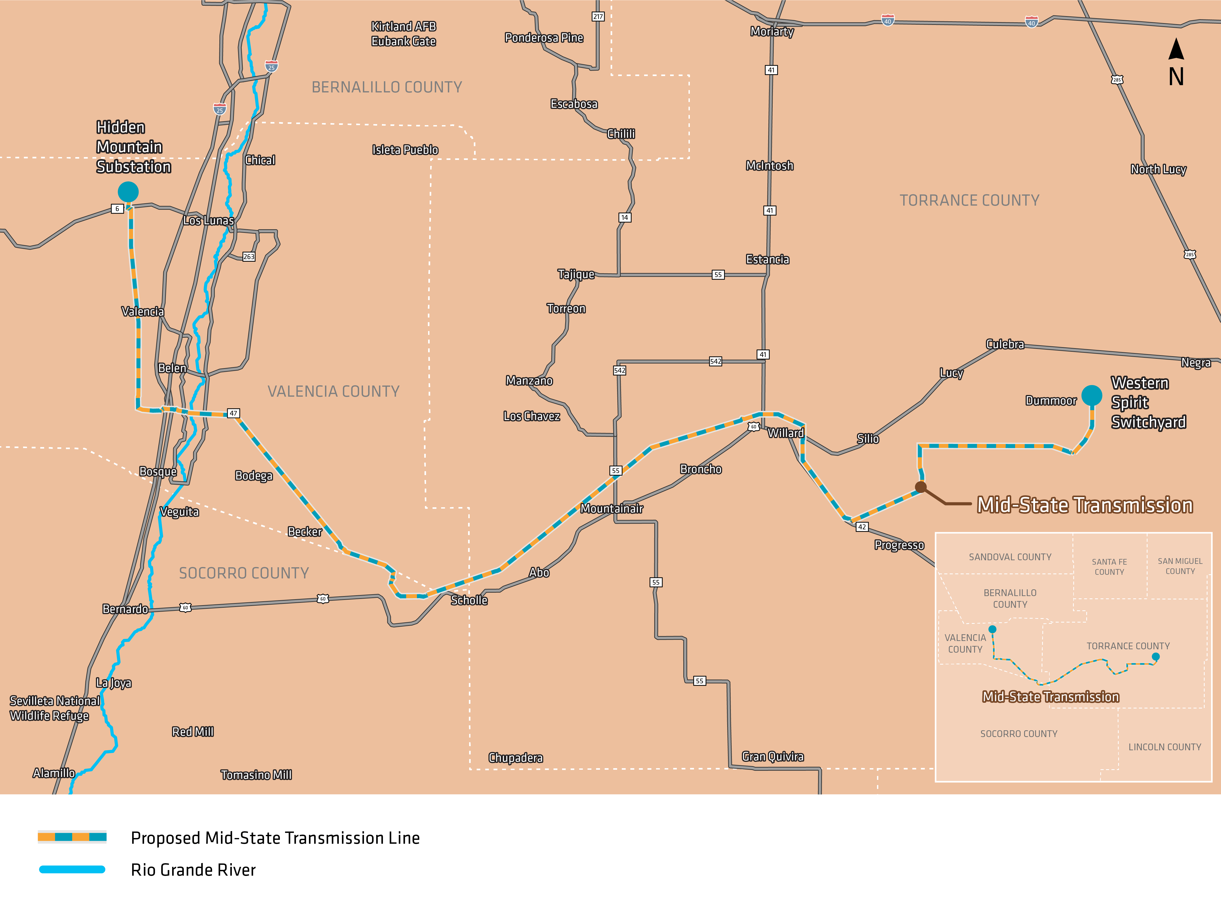 Project Map