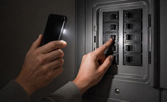 Check Breakers