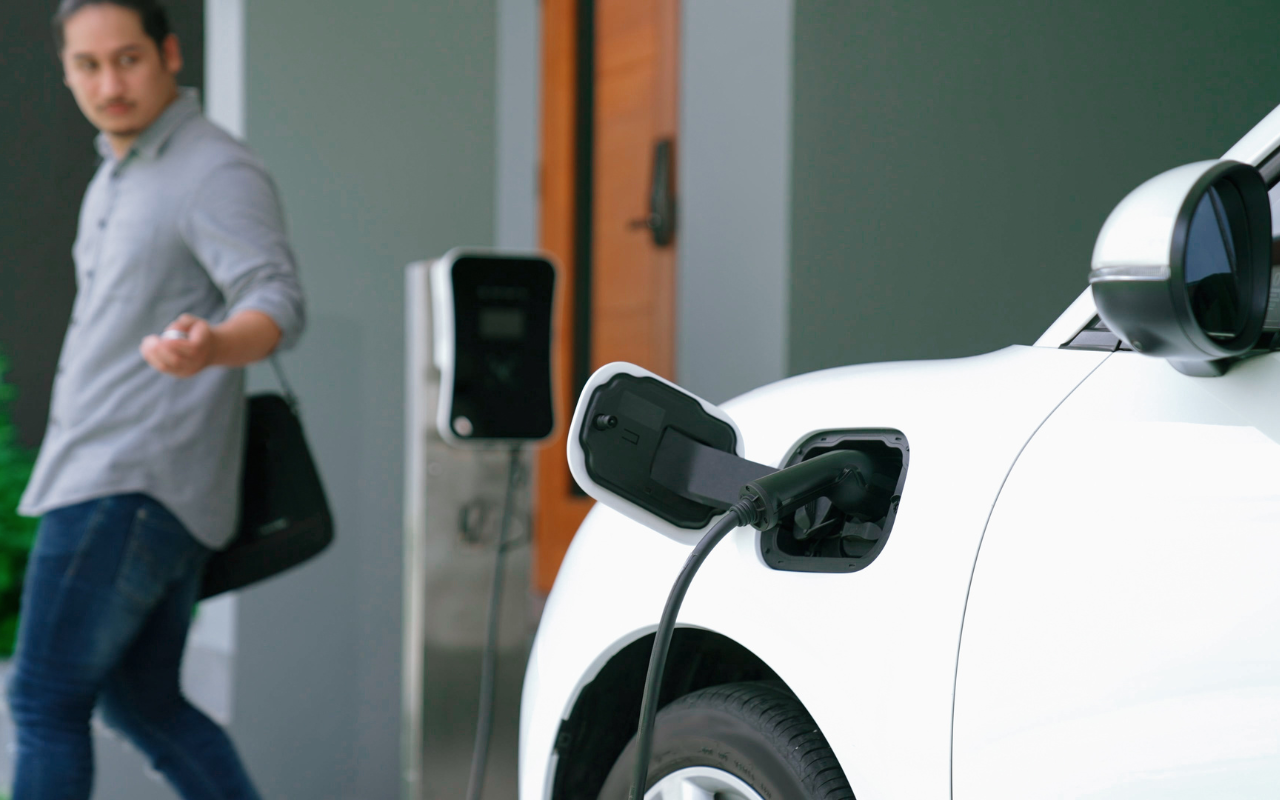 Smart Home Charging Program