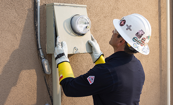 Meter Inspection