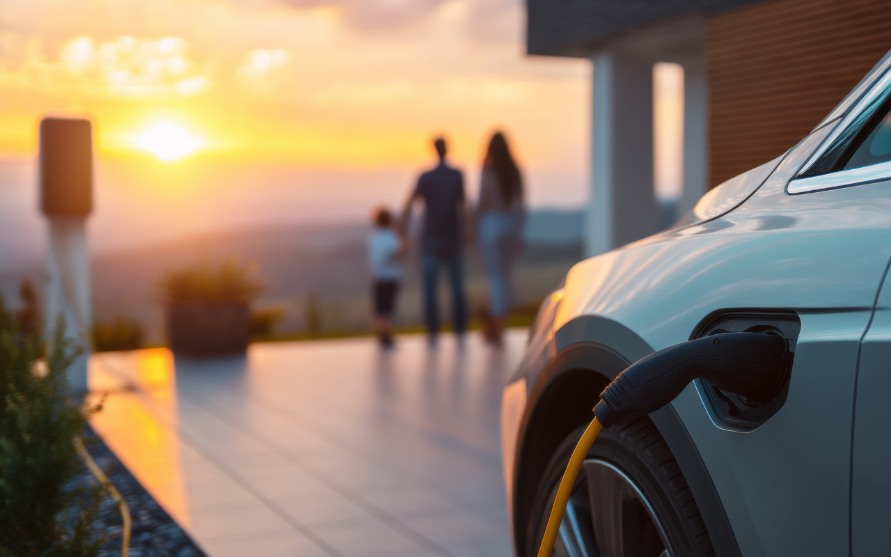 Whole Home EV Pilot Rate