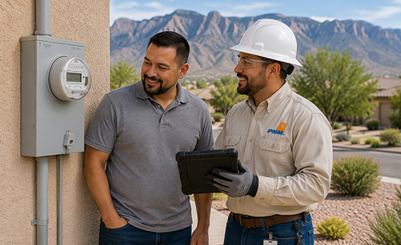 Meter Inspection